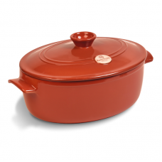 Cocotte Ovale cm.33,5 Emile Henry Cocotte Ovale cm.33,5 Emile Henry